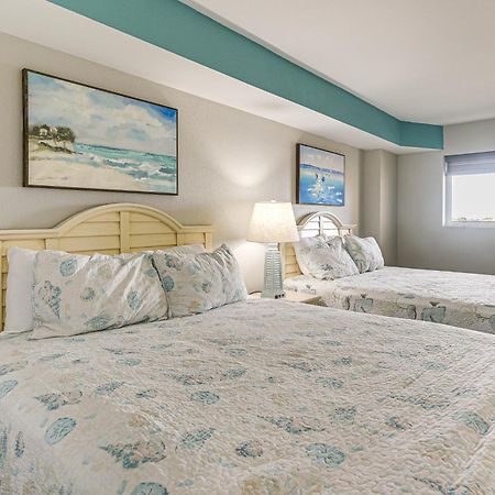 Oceanfront North Myrtle Beach Gem Pools Access! Exterior foto