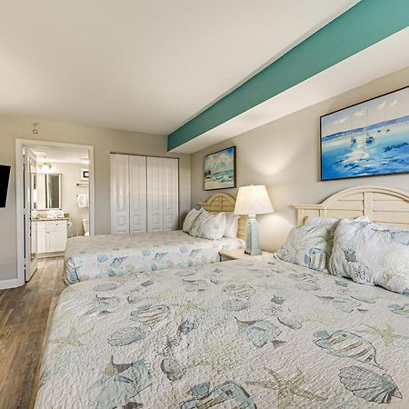 Oceanfront North Myrtle Beach Gem Pools Access! Exterior foto