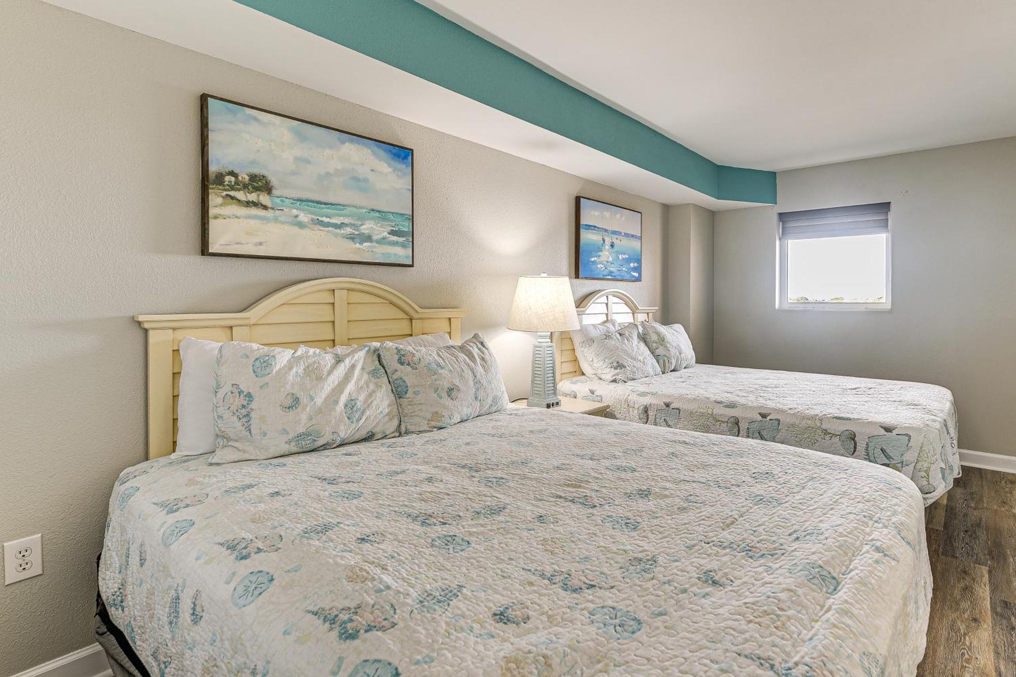 Oceanfront North Myrtle Beach Gem Pools Access! Exterior foto