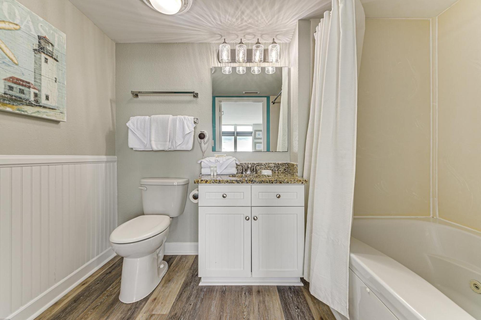 Oceanfront North Myrtle Beach Gem Pools Access! Exterior foto
