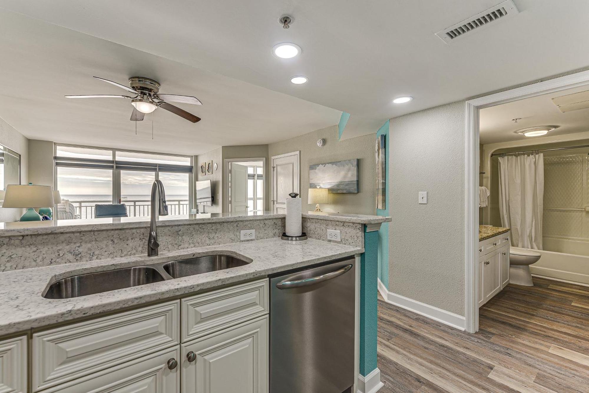 Oceanfront North Myrtle Beach Gem Pools Access! Exterior foto